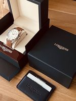 Longines Spirit 42 NEU