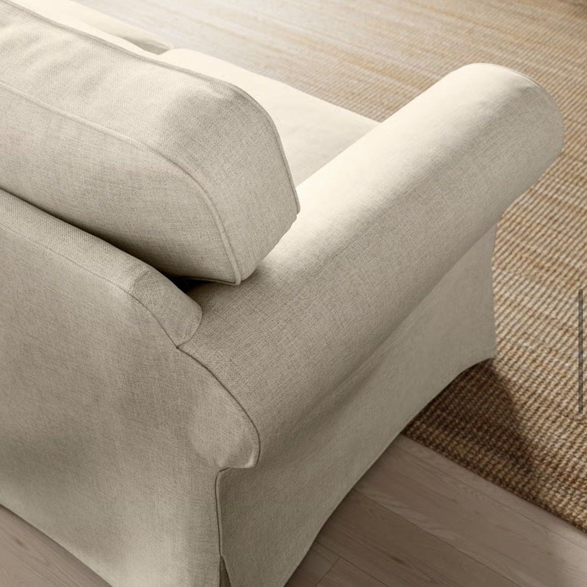 Ikea Divani: Sofa IKEA EKTORP 3-Sitze gebraucht – Usato da Winterthur venduto da nic_k899 4