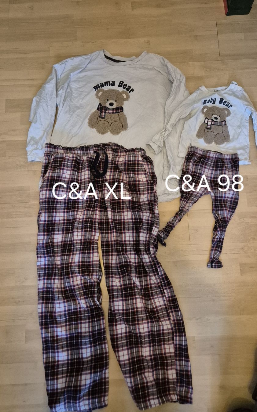 C&A Pigiami: Mommy&Me Outfit C&A – Usato da Bremgarten AG venduto da SG2289