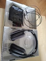 Astro A50 Gen 4 Wireless Headset mit Basisstation schwarz