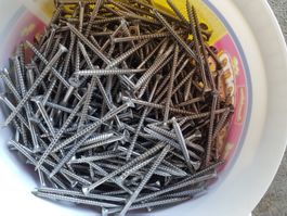 Viss INOX 5 mm x 80 mm