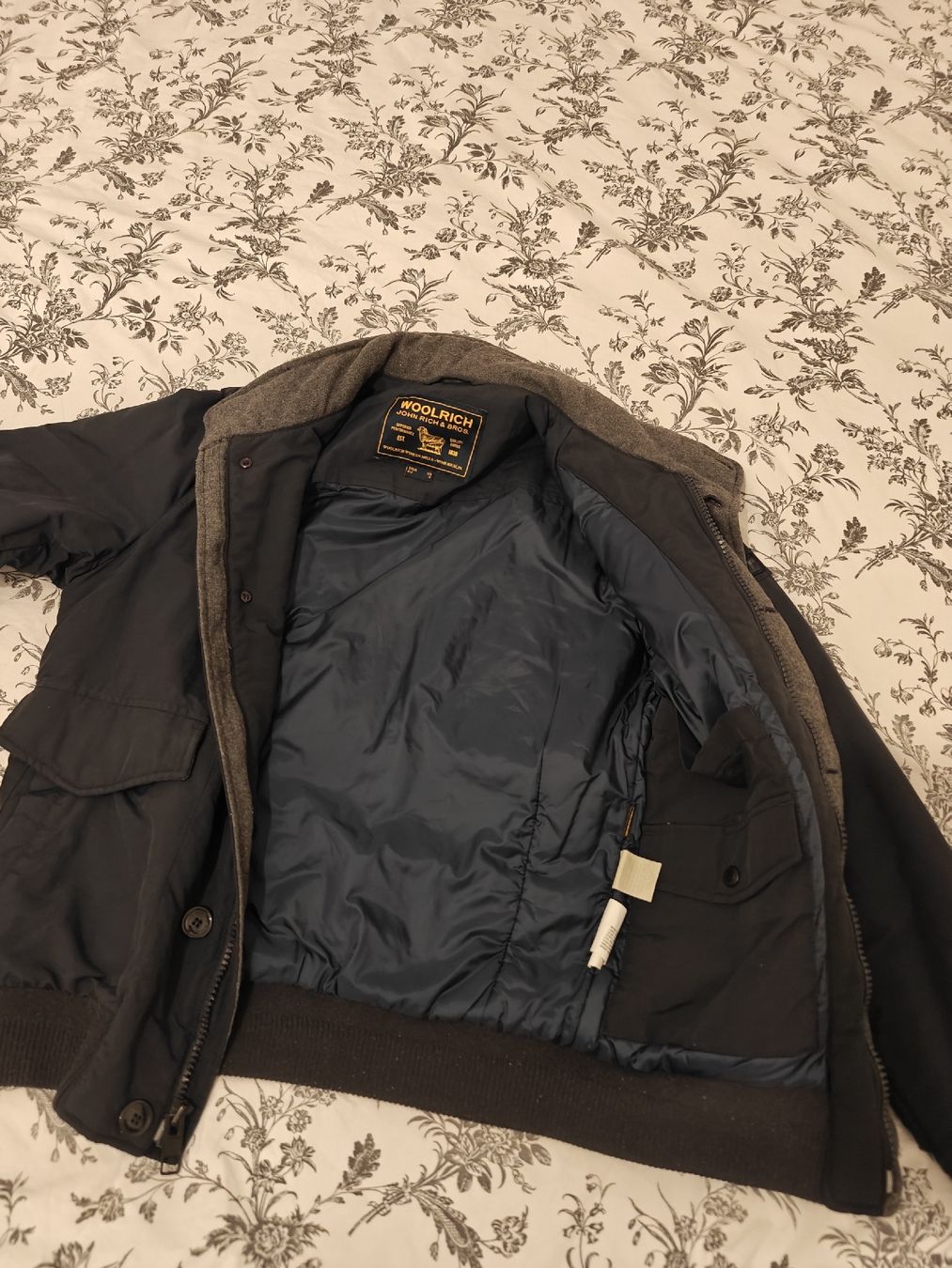 Woolrich Jacken: Veste Woolrich taille S – Gebraucht aus Pregassona von mir_6wyj 4