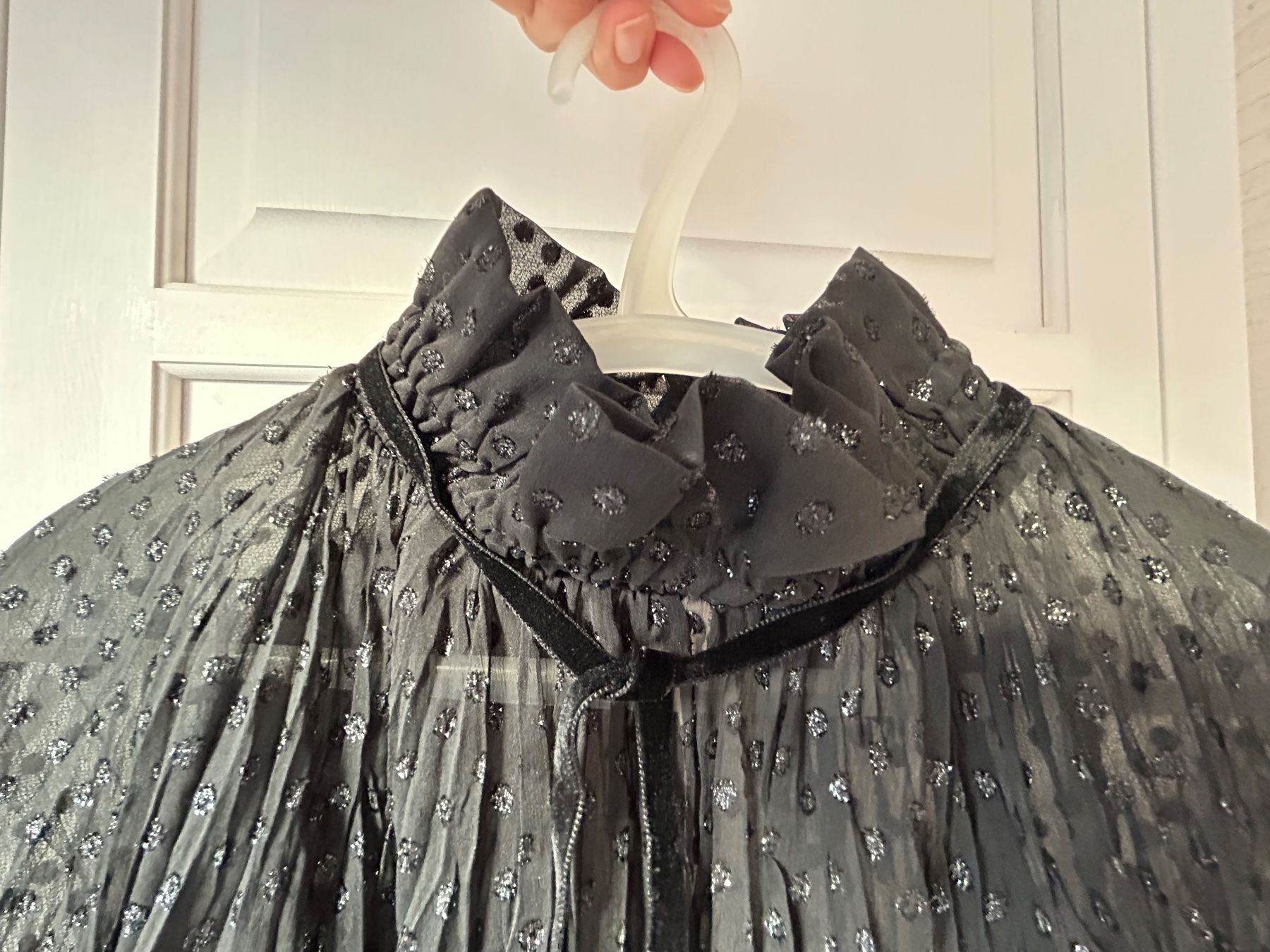 Camicette: Bluse von PHILOSOPHY, NP ca 800.- CHF – Nuovo (secondo la descrizione) da Möhlin venduto da seerose6 4