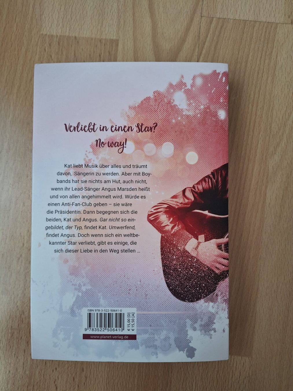 Libri: Absolut (k)ein Fangirl – Usato da Buchrain venduto da Doribug 1