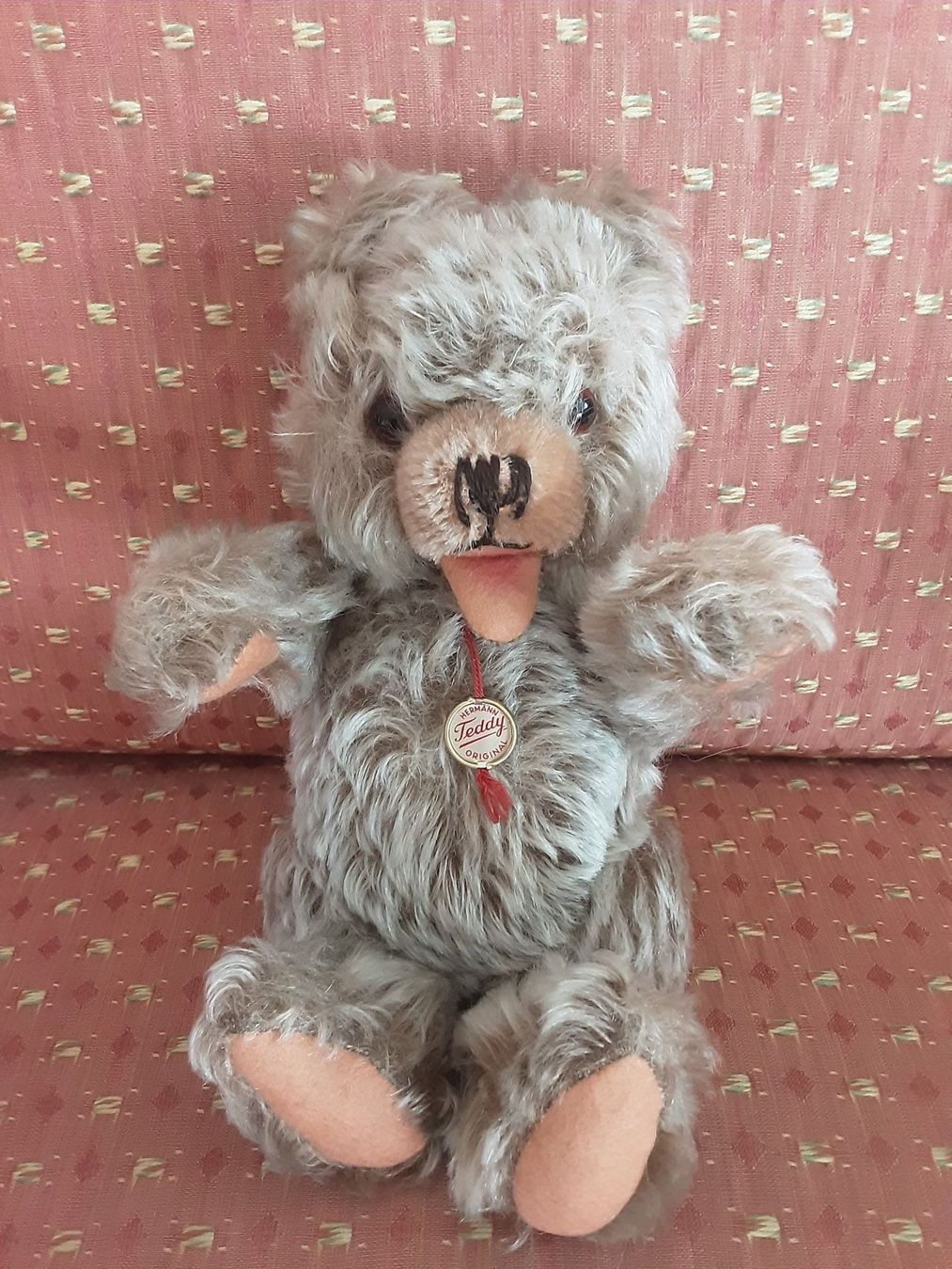 Giocattoli: HERMANN Teddy ORIGINAL – Usato da St. Gallen venduto da charly92