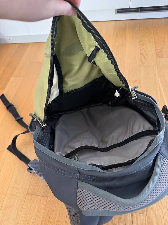 Sacs à dos: Rucksack grün – D'occasion à Zürich par jzw_xzt5 1