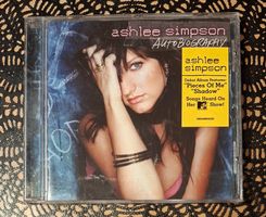 Ashlee Simpson - Auto Biography, USA Pop CD Album 2004
