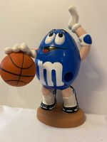 M&M's Basketball Figur, Sammeln und Dekorieren! Rarität