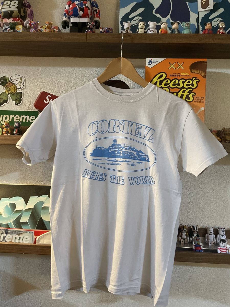 Corteiz T-Shirts: T-Shirt Corteiz  – Gebraucht aus Chéserex von ker_zb8c