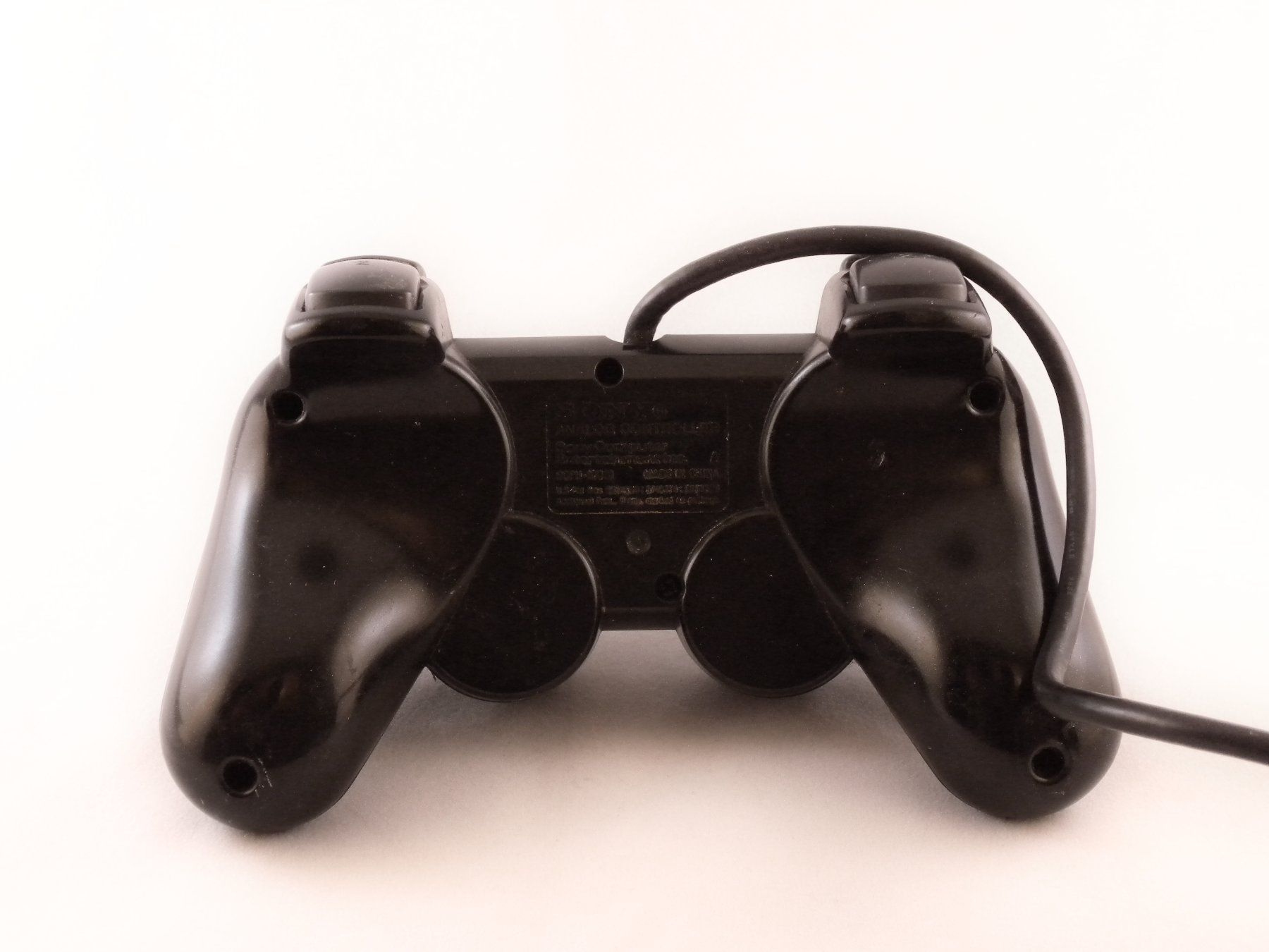 Sony Controller: Original Sony Dualshock 2 PS2 Kontroller – Gebraucht aus Gordola von ludens 2