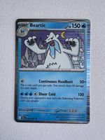 Beartic BLK EN 026/086 HOLO
