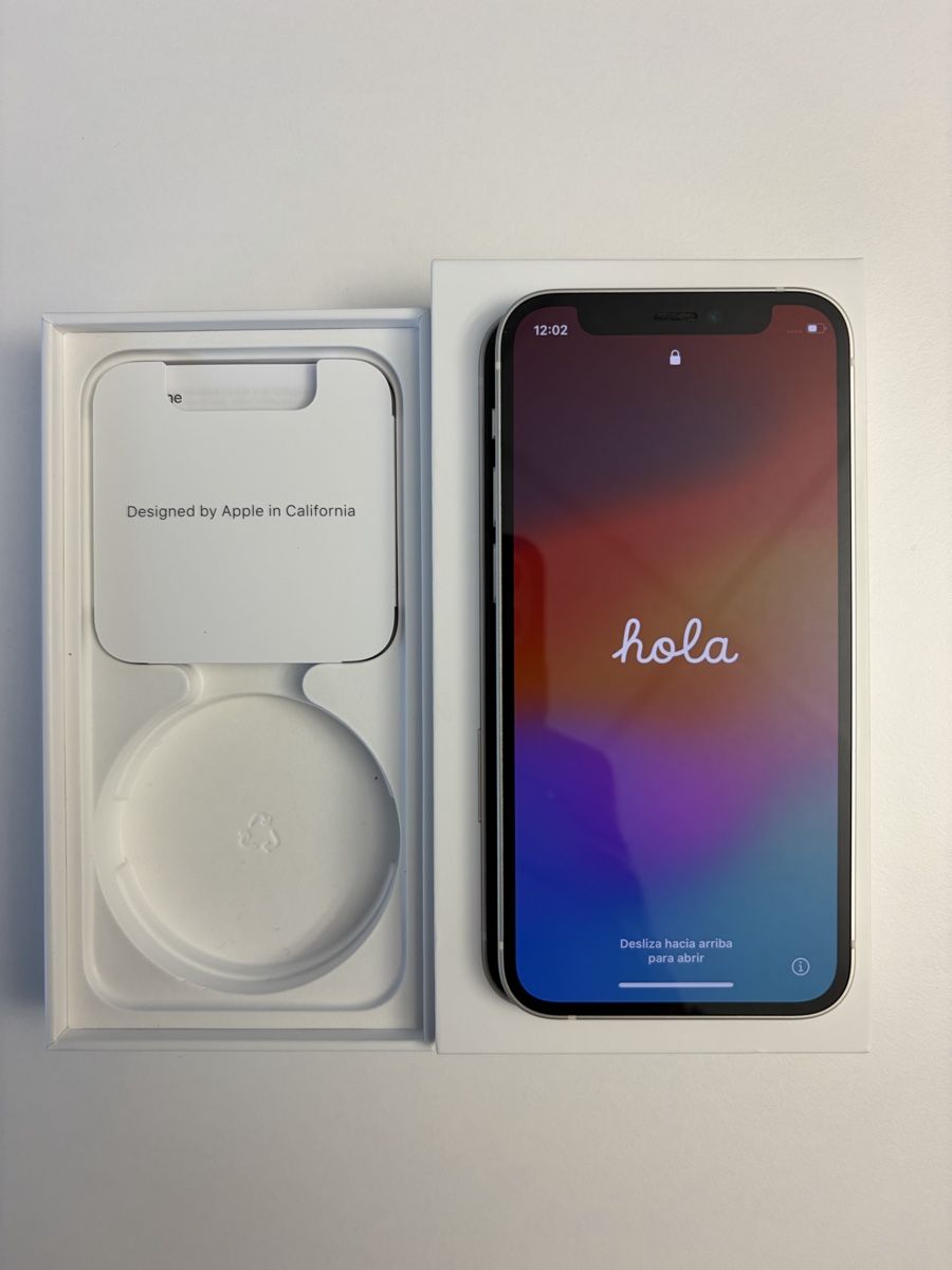 Apple Telefoni cellulari / Smartphones: Apple iPhone 12 mini White 64GB – Usato da Neuchatel venduto da D9z2 3