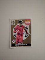 panini wm 26 extra sticker heungmin son