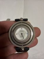 Versace DAFNE montre bracelet femme argentée en parfait état