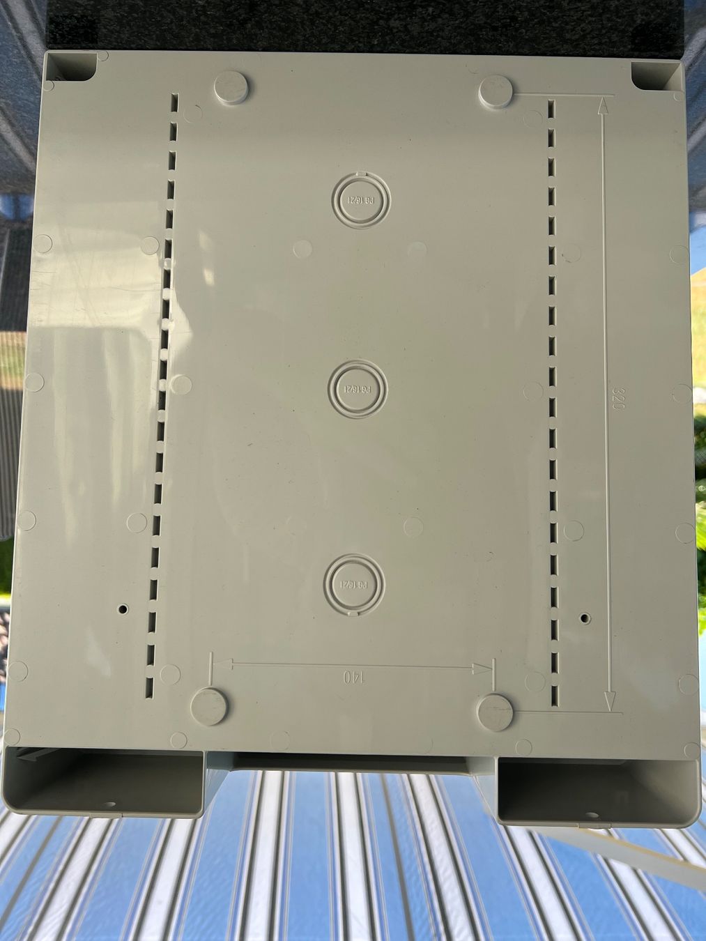 Elektrotechnik: Stromverteiler 63 A  Demelectric AG – Neu (gemäss Beschreibung) aus Sulgen von peterpeterli 2