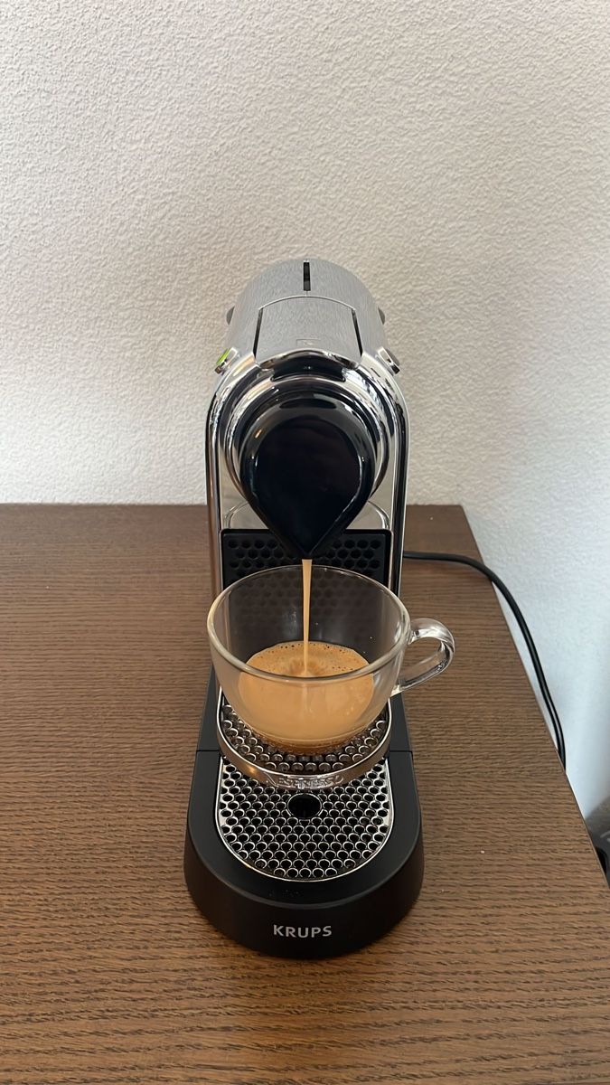 Macchine per caffè & Macchine per espresso: Nespresso krups – Usato da Root venduto da HHParts