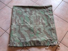 Toile de rebus originale armée suisse