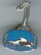 Titlis Seilbahn, Pin