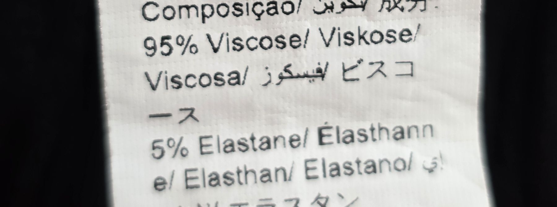 Pantaloni: Palazzo Hose schwarz Grösse 1XL – Nuovo (secondo la descrizione) da Rheinsulz venduto da Gilea 6