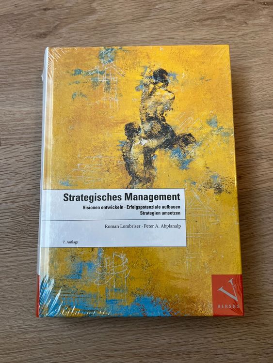 Buch: Strategisches Management | Kaufen Auf Ricardo