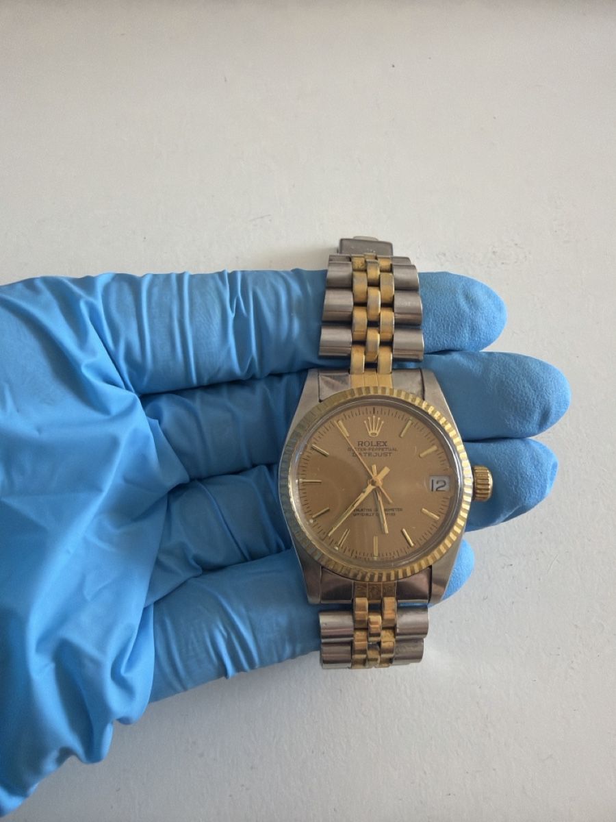 Rolex Orologi: Vintage Rolex Datejust – Difettoso da Bellinzona venduto da lea_nw82 1
