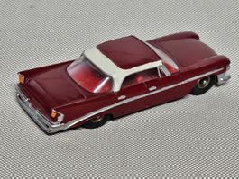 Dinky Chrysler Saratoga