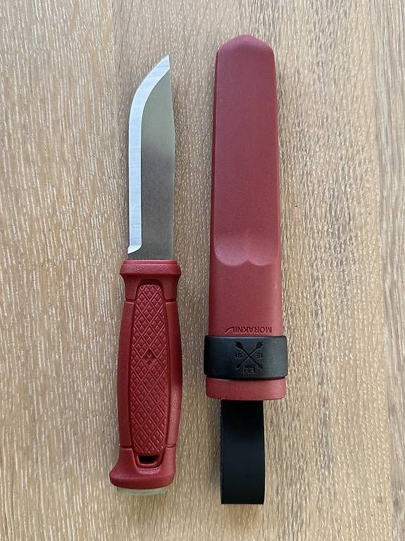Accessori: Mora Garberg Bushcraft Messer, neu – Usato da Thun venduto da g_reg79 1