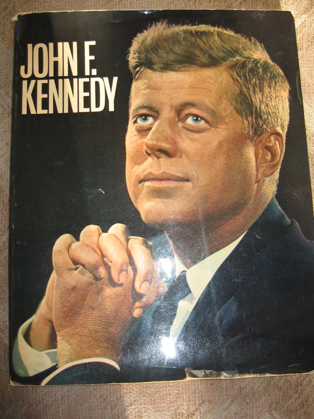 Libri: Gedenkband Kennedy  Burda-Verlag – Usato da Thun venduto da ade_h6qs
