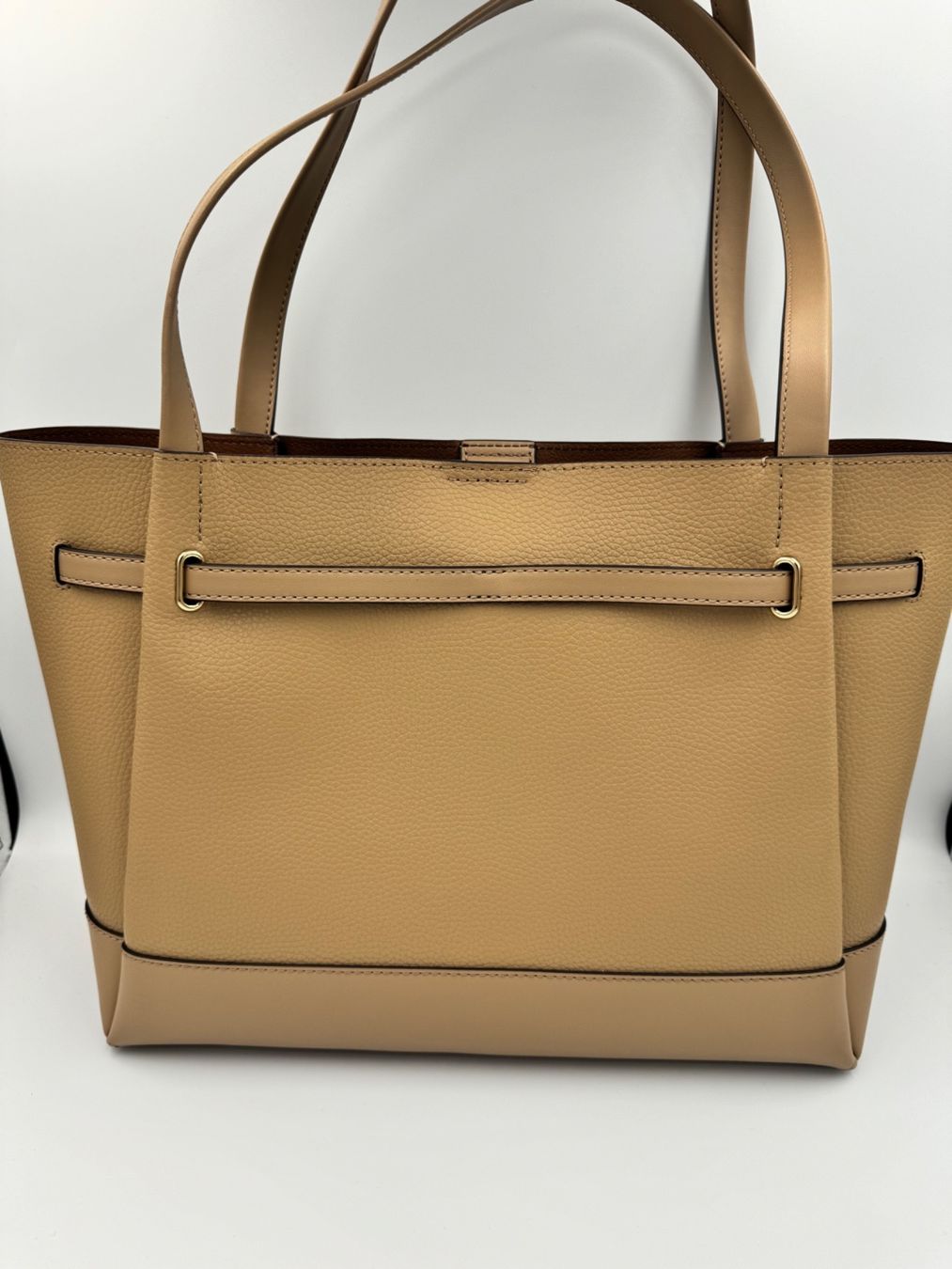 Michael Kors Borse da donna: Michael Kors Tasche camel – Nuovo e nell'imballaggio originale da Wiedlisbach venduto da Sistershop 1