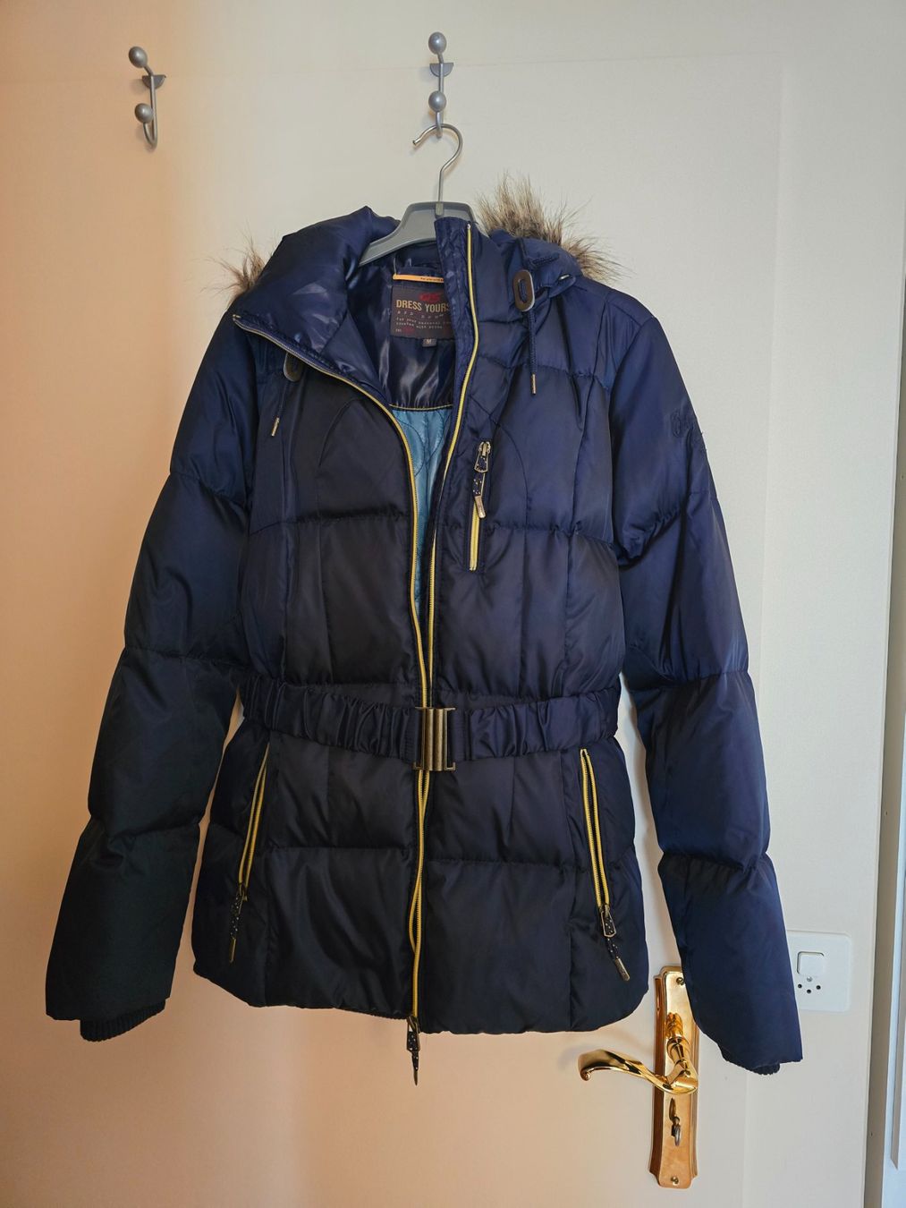 Vestes: Winterjacke der Marke Make Yourself – Neuf (Voir description) à Adligenswil par Sorciere7