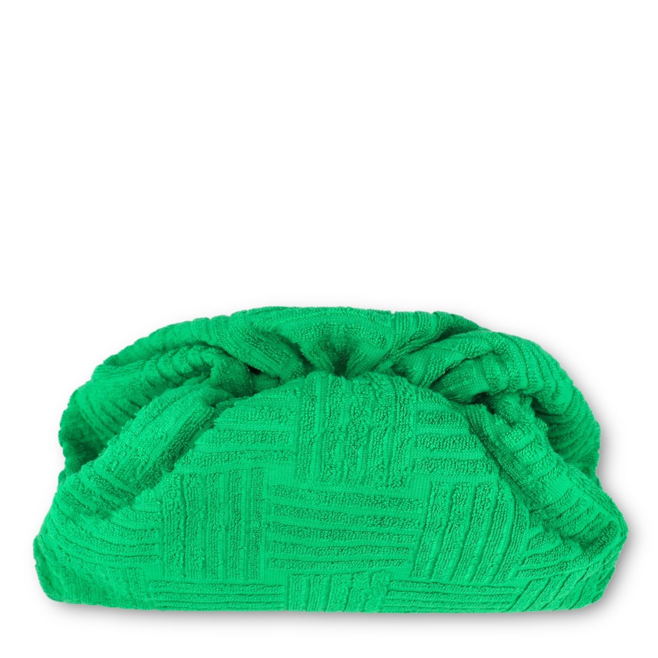 Bottega Veneta Sacs femmes: Bottega Veneta Pouch Intreccio Terry  "Grass" – D'occasion à Binningen par Designerlabels 3