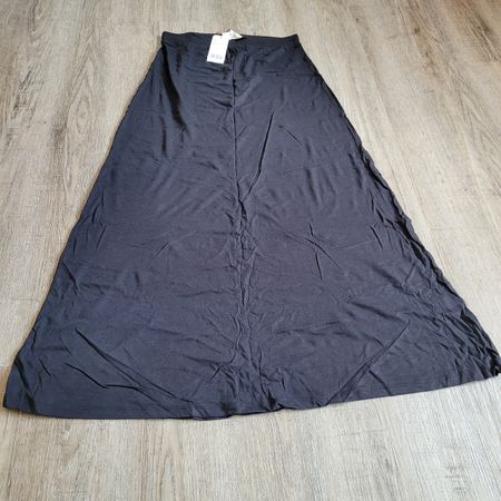 Maxi Rock L Schwarz