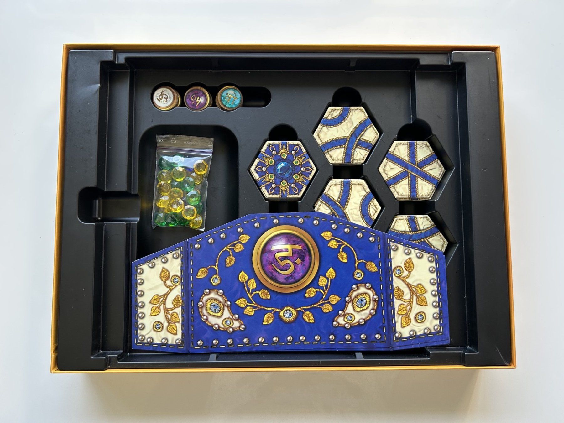Ravensburger Giochi: Brettspiel "Indigo" - Ravensburger – Nuovo (secondo la descrizione) da Baar venduto da WhatTheFunk01 2