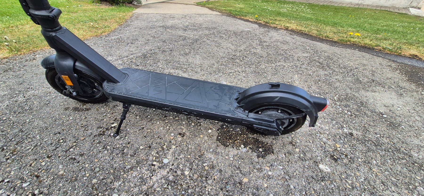 VMAX Kickboard: E-Scooter VMAX VX2 PRO ST BLACK – Gebraucht aus Asuel von petignat14 1