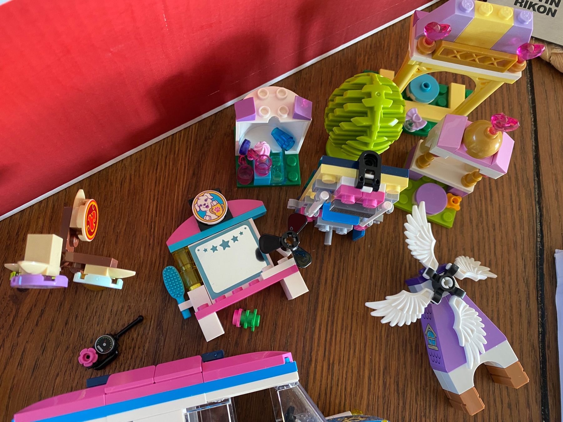 Lego Jouets: Lego über 1700 Gramm – D'occasion à Belp par Aliya 3