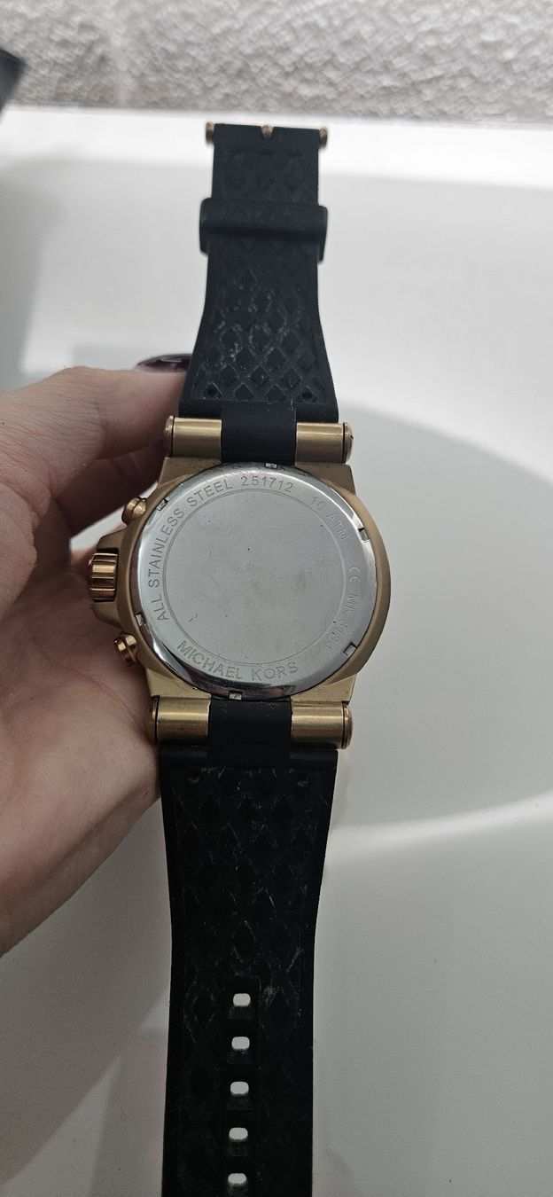 Michael Kors Orologi: Michael Kors Herrenuhr! – Usato da Zürich venduto da roc_sm7z 4