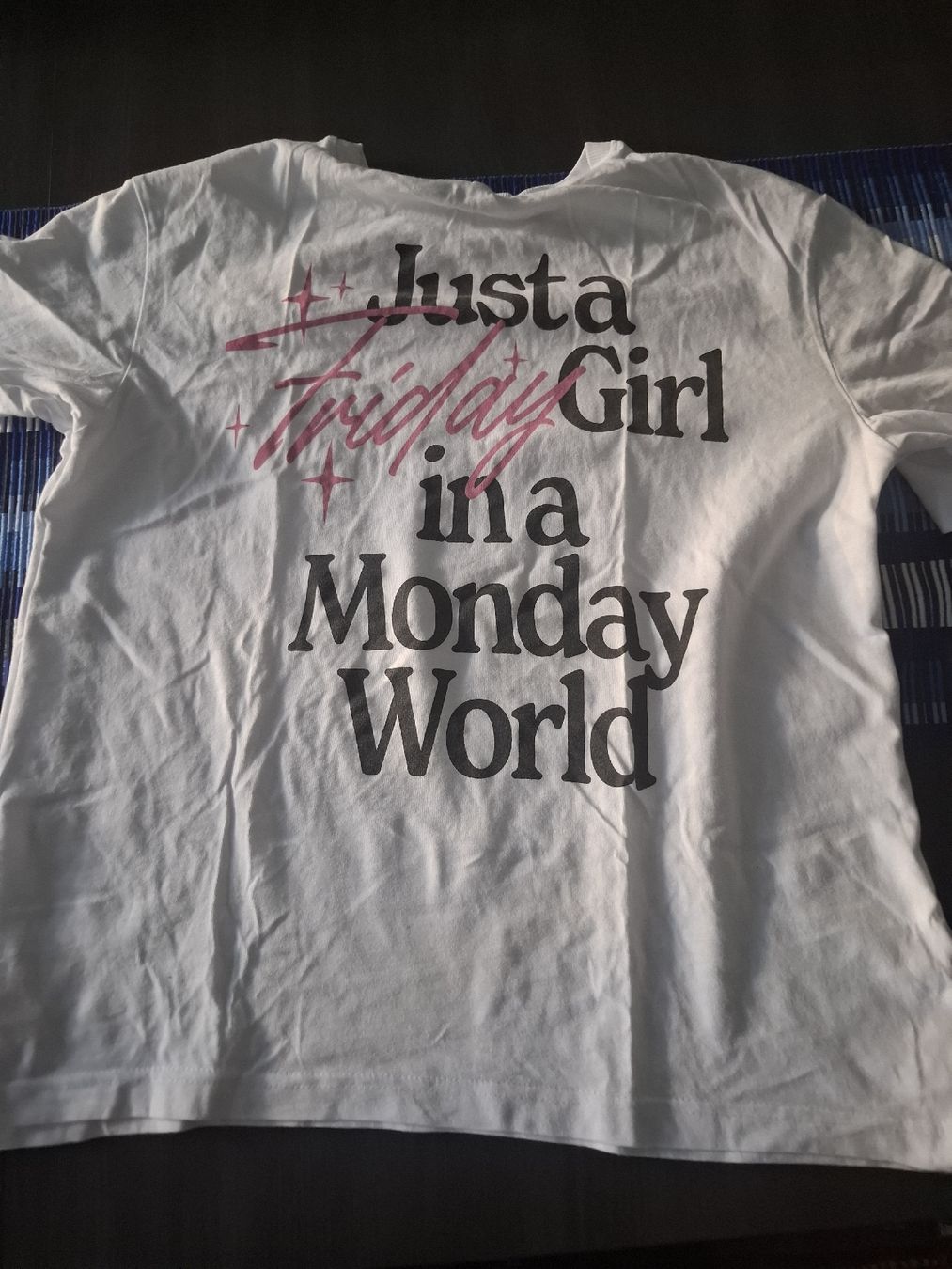 T-shirt: Tshirt  – Nuovo (secondo la descrizione) da Aesch BL venduto da fabi.07 1