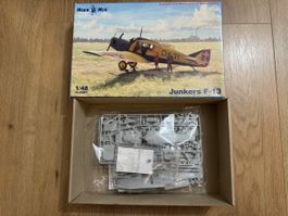 Modellbausatz Junkers F-13 1/48 