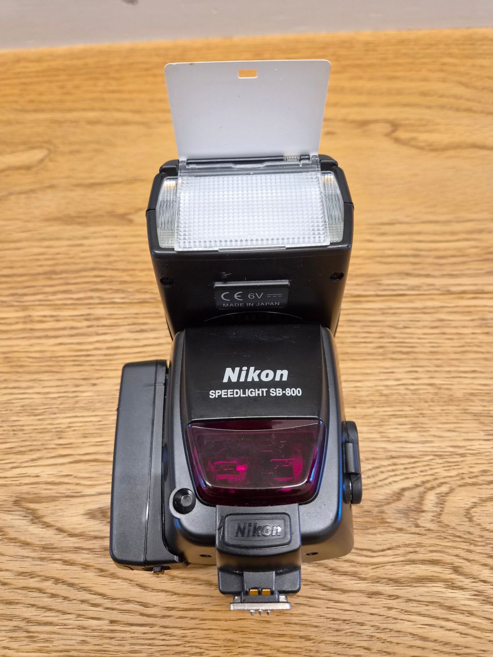 Nikon Blitze: Nikon Speedlight SB-800 Blitzgerät – Gebraucht aus Wädenswil von ky_109 2