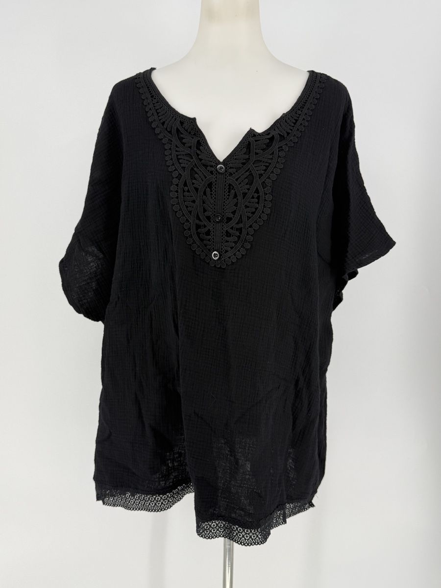 T-Shirts: Bluse/ Shirt Gr. 50/52 – Gebraucht aus Auenstein von moin.