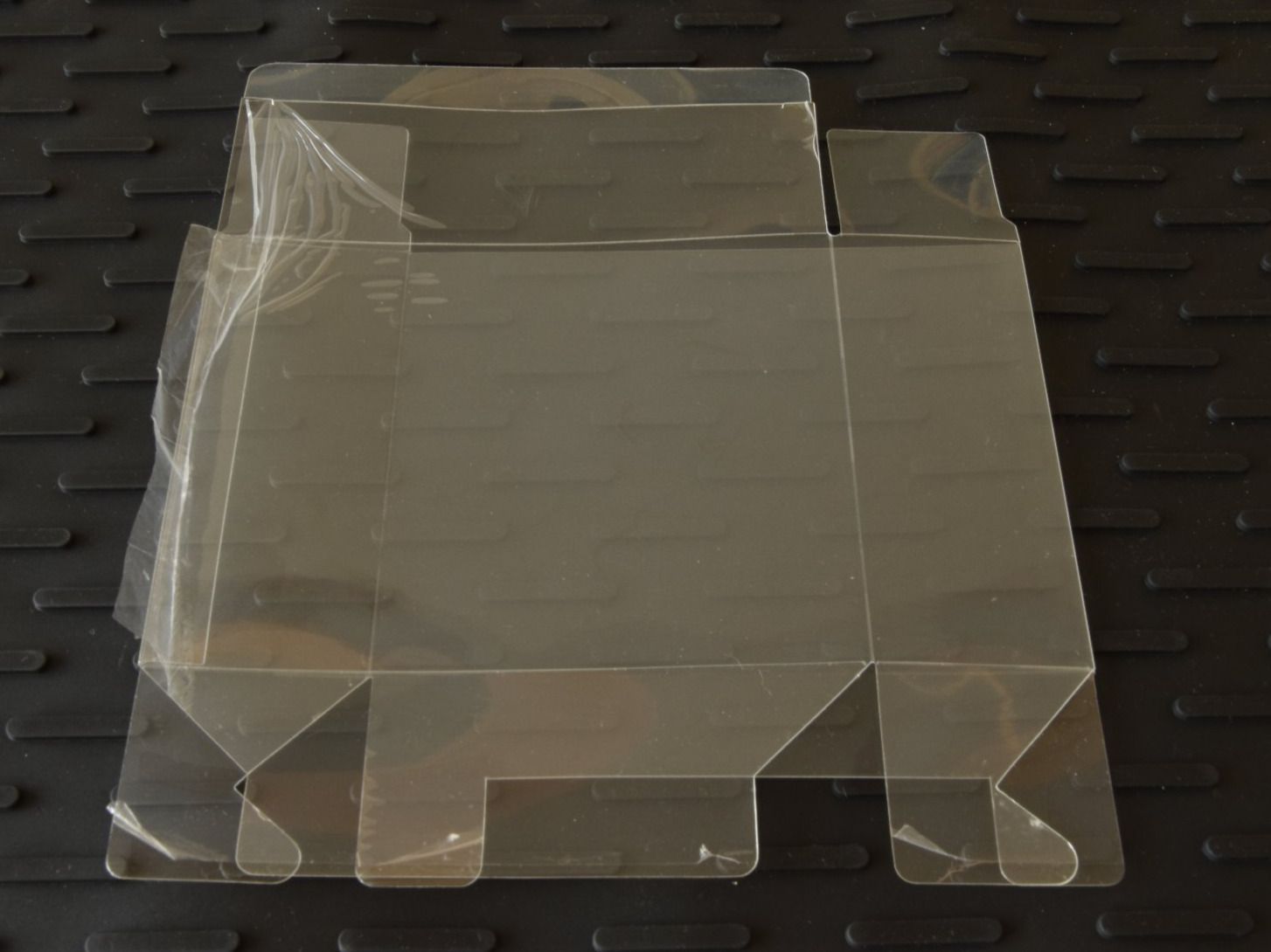 Behälter & Ähnliches: PVC Verpackung  Transparent - 120 Stück – Neu (gemäss Beschreibung) aus Zürich von Verschleudern 5