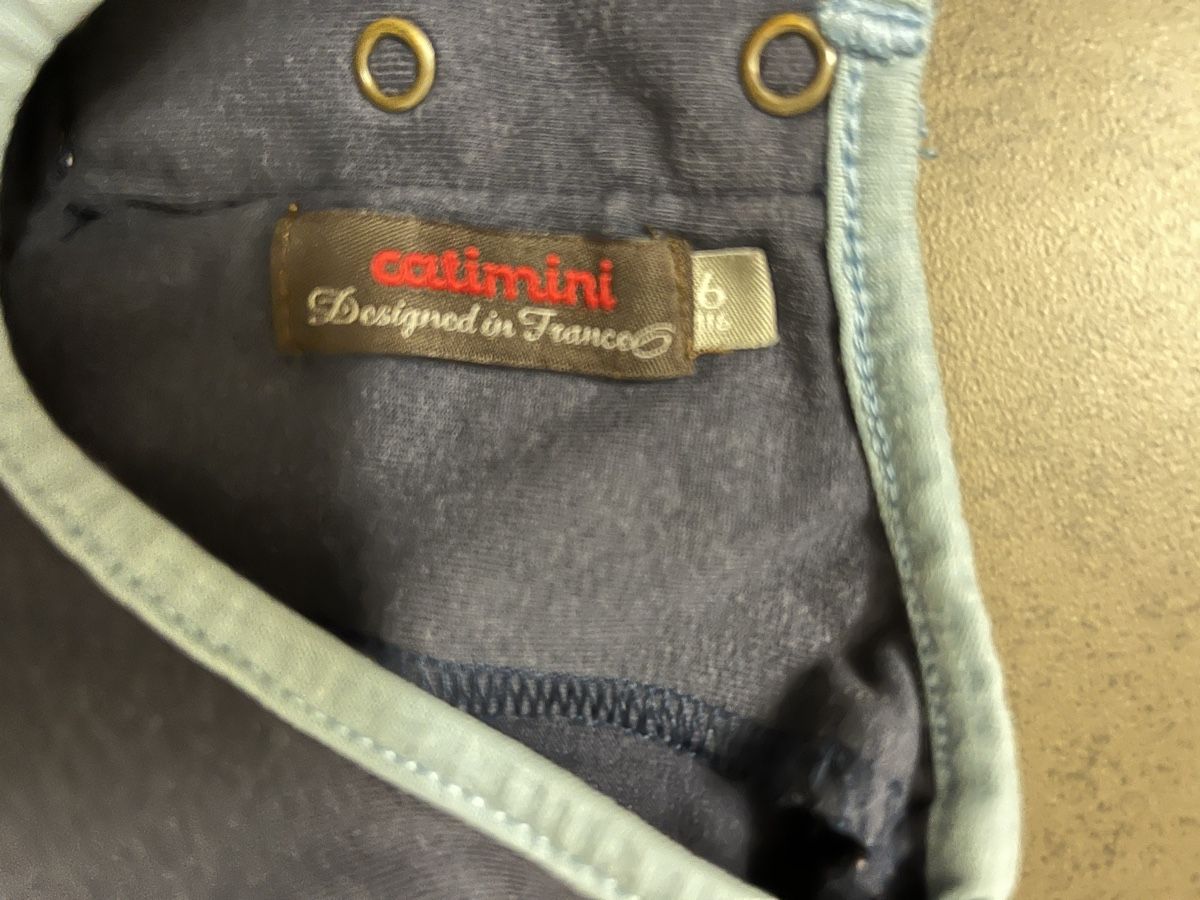 Catimini Maglioni & Felpe: Catimini Shirt langarm 116 – Usato da Zürich venduto da Gabi_78 2