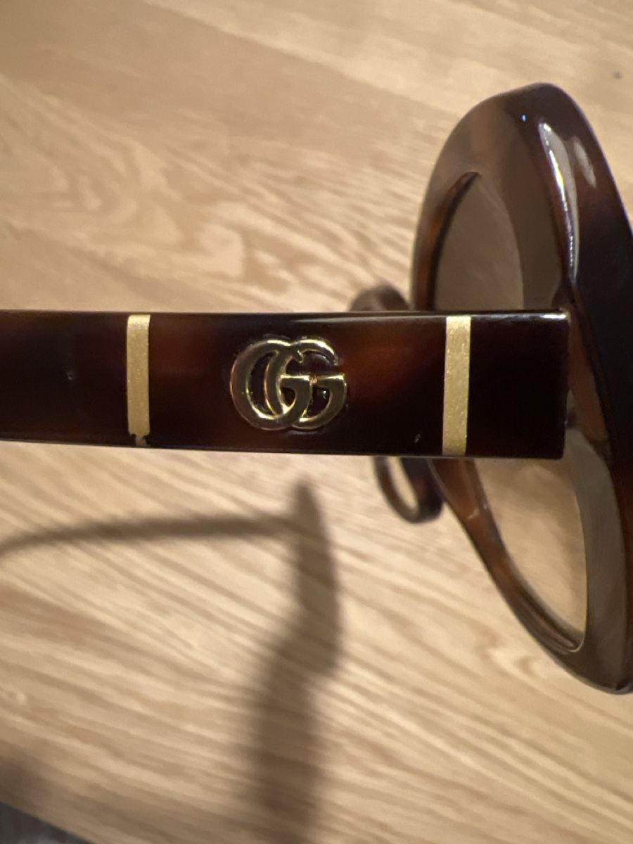Gucci Brillen & Gläser: Sonnenbrille Gucci   – Gebraucht aus Bremgarten b. Bern von me_tu 1