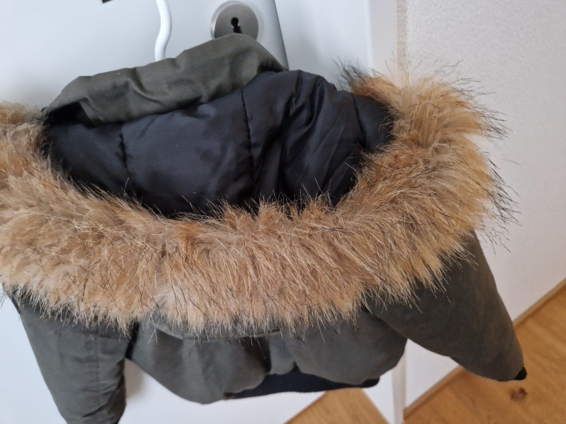 Redskins Jacken & Mäntel: Winterjacke Gr. 116/122 von Redskins – Gebraucht aus Davos-Dorf von Bpelikan 2