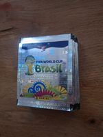 Panini WM 2014 / Originalverpackte Tüten