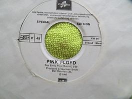 Pink Floyd See Emily Play LP 7" Single CH 01 1967