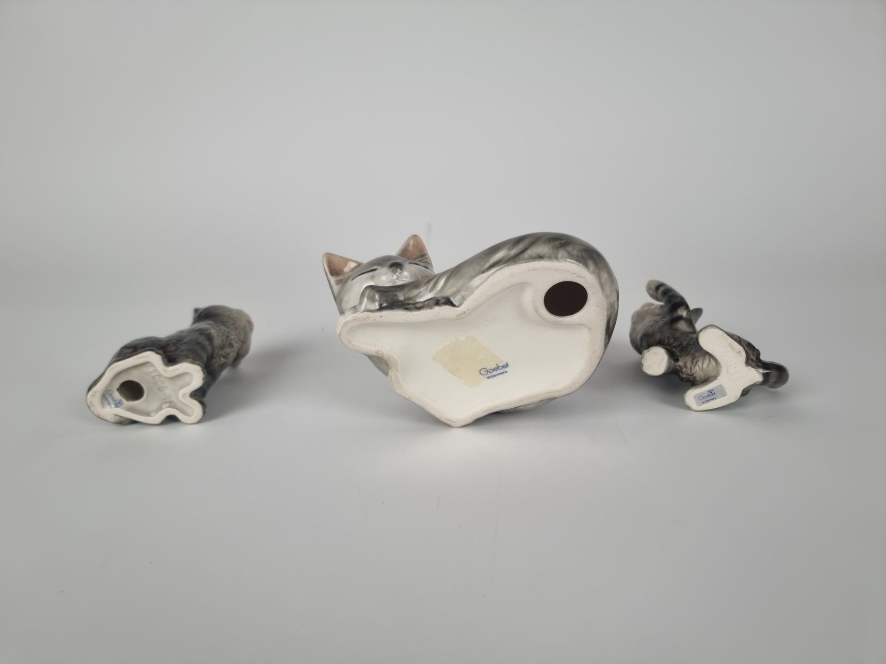 Figuren: Katzenfiguren – Gebraucht aus Urtenen-Schönbühl von Restwert_Schoenbuehl 7