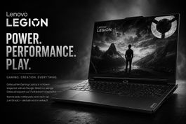 Lenovo Legion 7 RTX 4060 3TB SSD mit Garantie