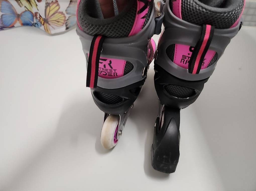 Pattini in linea & Pattini a rotelle: Street Rider Inline Skates 29 -32 – Usato da Zürich venduto da Rose_Marie 1