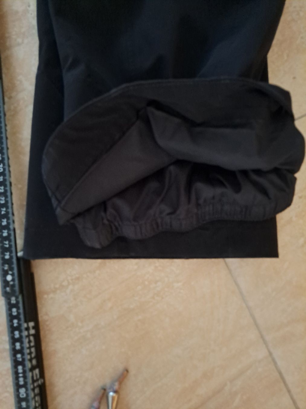 Hosen: Top Mountain Force Skihose Damen 34/36 lang schwarz – Gebraucht aus Urdorf von villakagu 6
